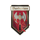 Gamers Guild AZ Norse Foundry Norse Foundry: Class Pin - Barbarian Norse Foundry