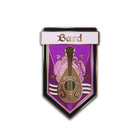 Gamers Guild AZ Norse Foundry Norse Foundry: Class Pin - Bard Norse Foundry