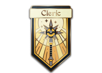 Gamers Guild AZ Norse Foundry Norse Foundry: Class Pin - Cleric Norse Foundry