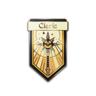 Gamers Guild AZ Norse Foundry Norse Foundry: Class Pin - Cleric Norse Foundry