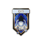 Gamers Guild AZ Norse Foundry Norse Foundry: Class Pin - DM Norse Foundry