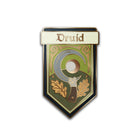 Gamers Guild AZ Norse Foundry Norse Foundry: Class Pin - Druid Norse Foundry