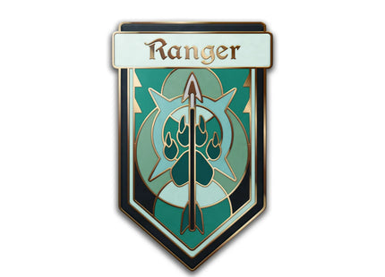 Gamers Guild AZ Norse Foundry Norse Foundry: Class Pin - Ranger Norse Foundry