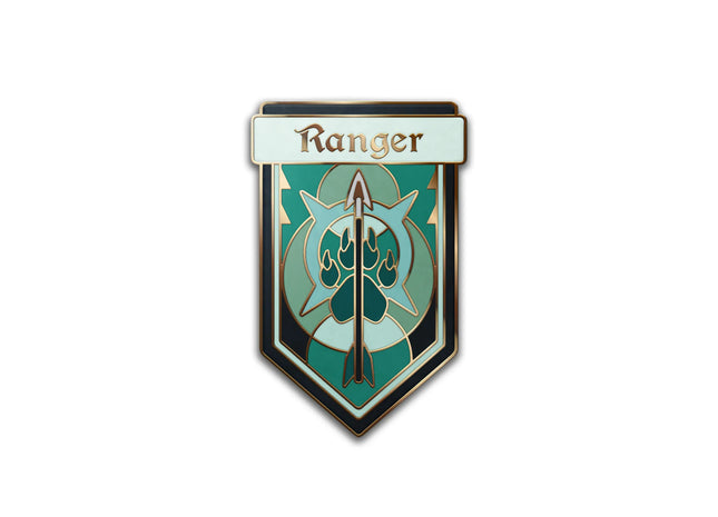 Gamers Guild AZ Norse Foundry Norse Foundry: Class Pin - Ranger Norse Foundry