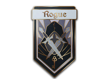 Gamers Guild AZ Norse Foundry Norse Foundry: Class Pin - Rogue Norse Foundry