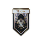 Gamers Guild AZ Norse Foundry Norse Foundry: Class Pin - Rogue Norse Foundry