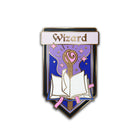 Gamers Guild AZ Norse Foundry Norse Foundry: Class Pin - Wizard Norse Foundry