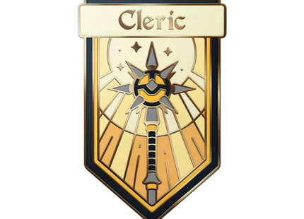 Gamers Guild AZ Norse Foundry Norse Foundry: Cleric Sticker Norse Foundry
