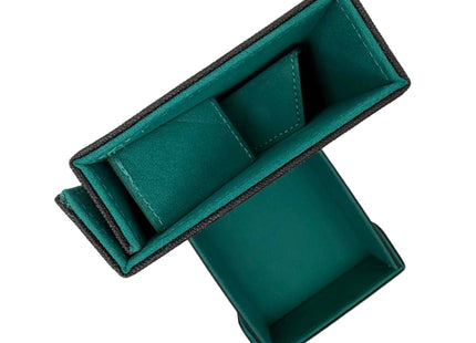 Gamers Guild AZ Norse Foundry Norse Foundry: Dice Tray/Dice Tower Bundle: Green Cthulhu Norse Foundry