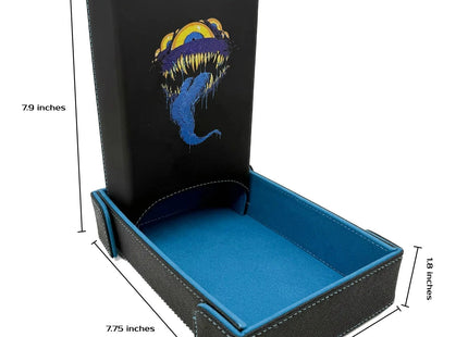 Gamers Guild AZ Norse Foundry Norse Foundry: Dice Tray/Dice Tower Bundle: Mimic Norse Foundry