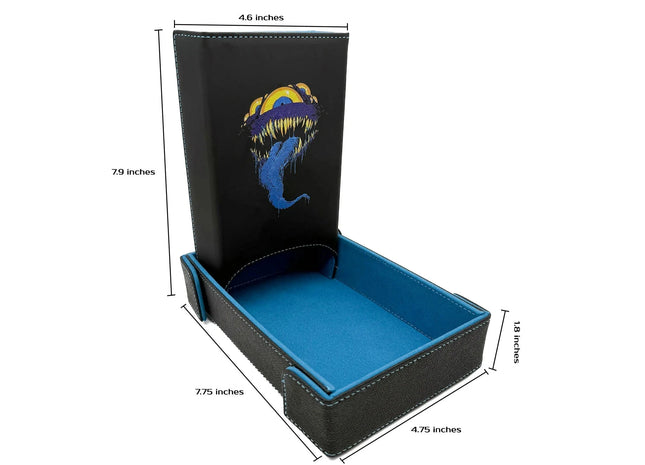 Gamers Guild AZ Norse Foundry Norse Foundry: Dice Tray/Dice Tower Bundle: Mimic Norse Foundry