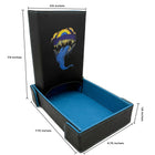 Gamers Guild AZ Norse Foundry Norse Foundry: Dice Tray/Dice Tower Bundle: Mimic Norse Foundry