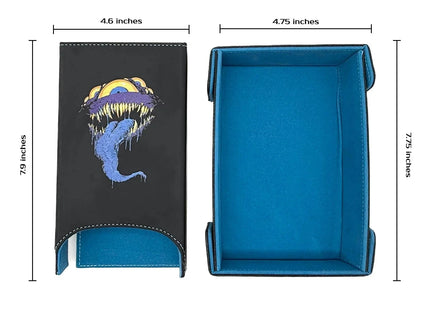 Gamers Guild AZ Norse Foundry Norse Foundry: Dice Tray/Dice Tower Bundle: Mimic Norse Foundry