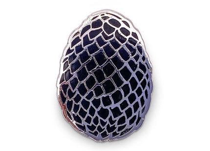 Gamers Guild AZ Norse Foundry Norse Foundry - Dragon Egg Metal Adventure Pin - Black Norse Foundry