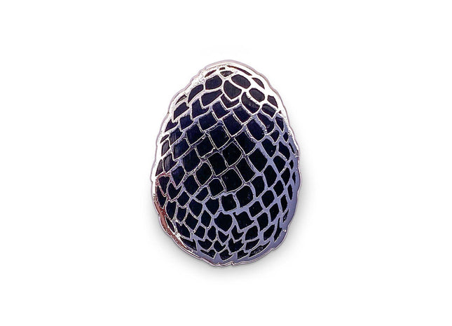 Gamers Guild AZ Norse Foundry Norse Foundry - Dragon Egg Metal Adventure Pin - Black Norse Foundry