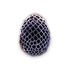 Gamers Guild AZ Norse Foundry Norse Foundry - Dragon Egg Metal Adventure Pin - Black Norse Foundry