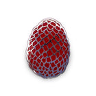 Gamers Guild AZ Norse Foundry Norse Foundry - Dragon Egg Metal Adventure Pin - Red Norse Foundry