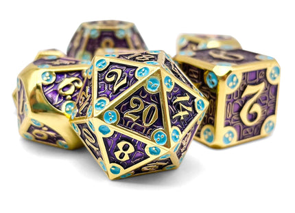 Gamers Guild AZ Norse Foundry Norse Foundry: Dungeon Delve - Royal Crown (7pc Set) Norse Foundry