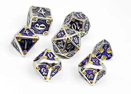 Gamers Guild AZ Norse Foundry Norse Foundry: Dungeon Delve - Tomb of the Dead 7-Dice Set Norse Foundry