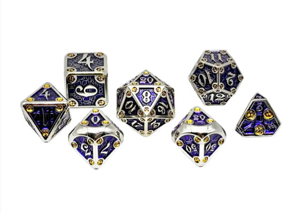 Gamers Guild AZ Norse Foundry Norse Foundry: Dungeon Delve - Tomb of the Dead 7-Dice Set Norse Foundry