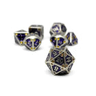 Gamers Guild AZ Norse Foundry Norse Foundry: Dungeon Delve - Tomb of the Dead 7-Dice Set Norse Foundry