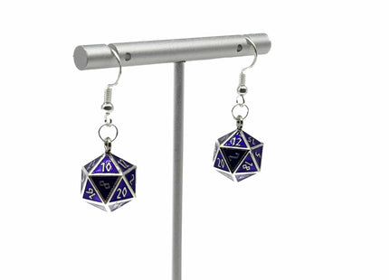 Gamers Guild AZ Norse Foundry Norse Foundry Earrings - Doppleganger Norse Foundry