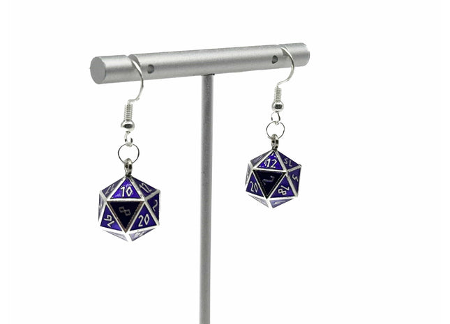 Gamers Guild AZ Norse Foundry Norse Foundry Earrings - Doppleganger Norse Foundry