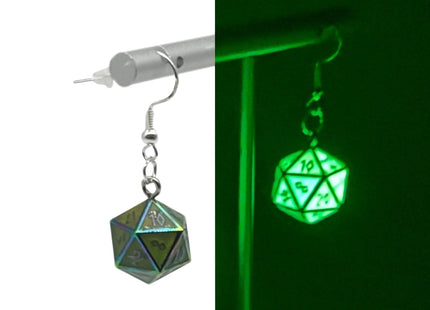 Gamers Guild AZ Norse Foundry Norse Foundry Earrings - Headhunter Norse Foundry