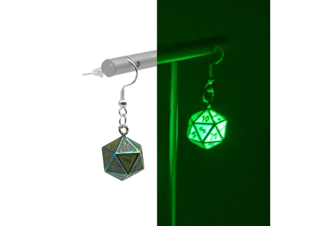Gamers Guild AZ Norse Foundry Norse Foundry Earrings - Headhunter Norse Foundry