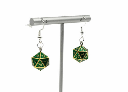 Gamers Guild AZ Norse Foundry Norse Foundry Earrings - Jormungdandr Norse Foundry