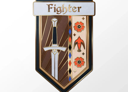 Gamers Guild AZ Norse Foundry Norse Foundry: Fighter Sticker Norse Foundry