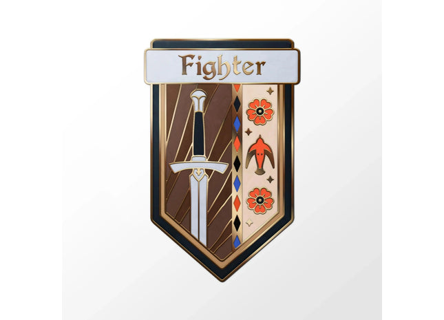 Gamers Guild AZ Norse Foundry Norse Foundry: Fighter Sticker Norse Foundry