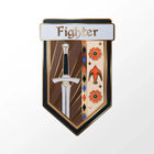 Gamers Guild AZ Norse Foundry Norse Foundry: Fighter Sticker Norse Foundry