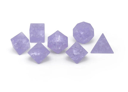 Gamers Guild AZ Norse Foundry Norse Foundry: Frosted Shattered Zircon Alexandrite - Raised Norse Foundry