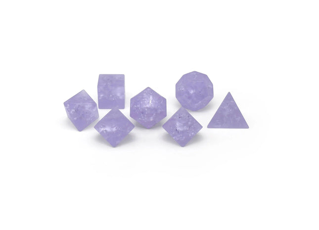 Gamers Guild AZ Norse Foundry Norse Foundry: Frosted Shattered Zircon Alexandrite - Raised Norse Foundry