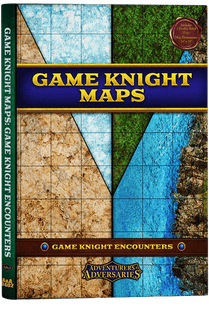 Gamers Guild AZ Norse Foundry Norse Foundry Game Knight Maps - Game Knight Encounters Norse Foundry
