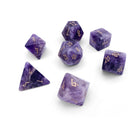 Gamers Guild AZ Norse Foundry Norse Foundry Gemstones - 7-Piece Set - Amethyst Norse Foundry