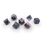 Gamers Guild AZ Norse Foundry Norse Foundry Gemstones - 7-Piece Set - Bloodstone Norse Foundry