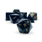 Gamers Guild AZ Norse Foundry Norse Foundry Gemstones - 7-Piece Set - Blue Sand Stone Norse Foundry