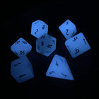 Gamers Guild AZ Norse Foundry Norse Foundry Gemstones - 7-Piece Set - Glowstone Blue Norse Foundry