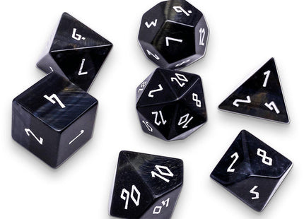 Gamers Guild AZ Norse Foundry Norse Foundry Gemstones - 7-Piece Set - Hawks Eye Norse Foundry