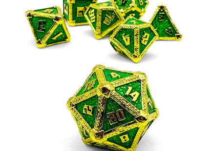 Gamers Guild AZ Norse Foundry Norse Foundry: Hydrascale - Cursed Emerald Norse Foundry