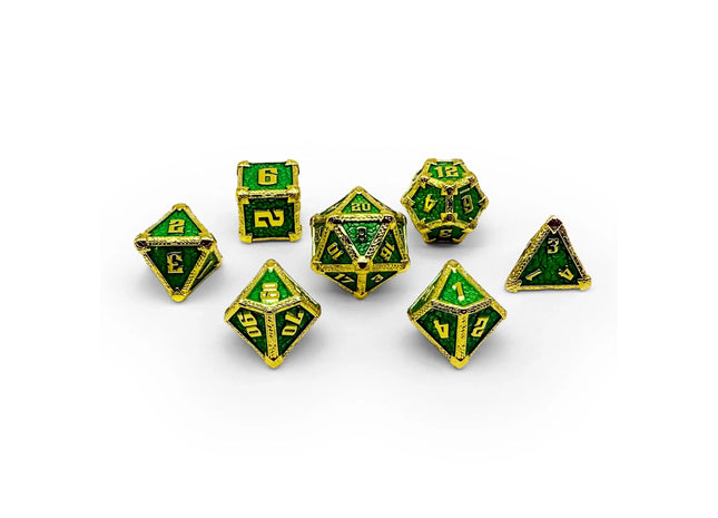 Gamers Guild AZ Norse Foundry Norse Foundry: Hydrascale - Cursed Emerald Norse Foundry