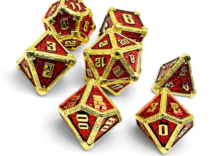 Gamers Guild AZ Norse Foundry Norse Foundry: Hydrascale - Ember Fang Norse Foundry