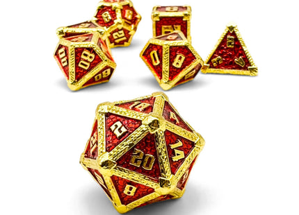 Gamers Guild AZ Norse Foundry Norse Foundry: Hydrascale - Ember Fang Norse Foundry