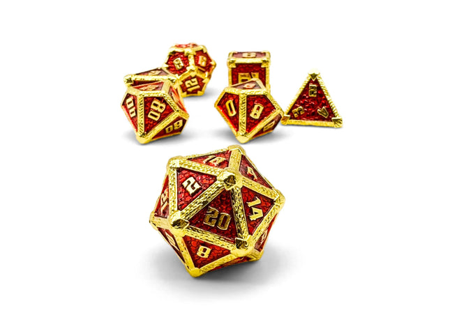 Gamers Guild AZ Norse Foundry Norse Foundry: Hydrascale - Ember Fang Norse Foundry