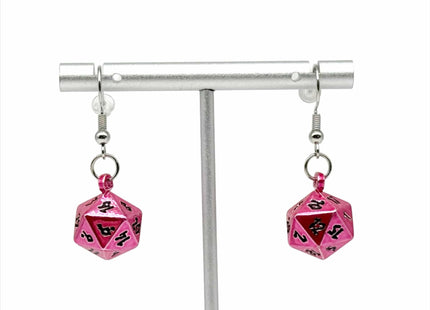 Gamers Guild AZ Norse Foundry Norse Foundry Ioun Stone Earrings - Dissonant Whispers Norse Foundry