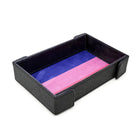 Gamers Guild AZ Norse Foundry Norse Foundry: Magnetic Dice Tray of Folding - Bisexual Norse Foundry