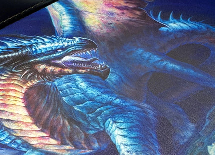 Gamers Guild AZ Norse Foundry Norse Foundry: Magnetic Dice Tray of Folding - Jokul the Dread Norse Foundry