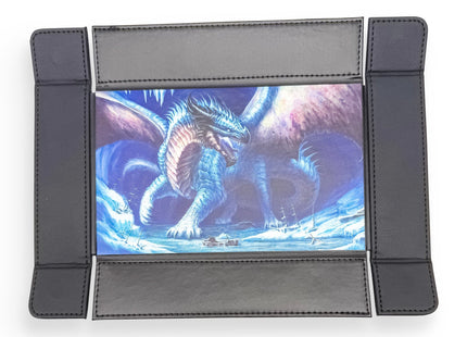 Gamers Guild AZ Norse Foundry Norse Foundry: Magnetic Dice Tray of Folding - Jokul the Dread Norse Foundry